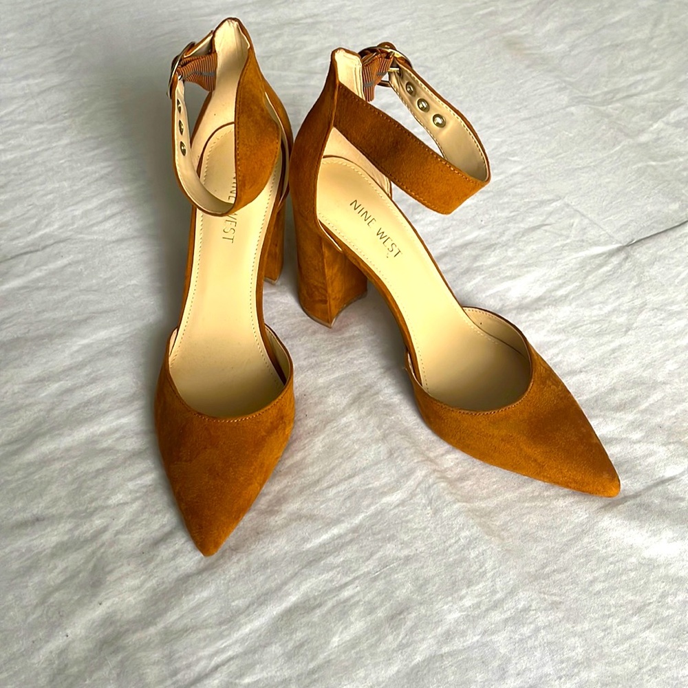 New Nine West Heels
